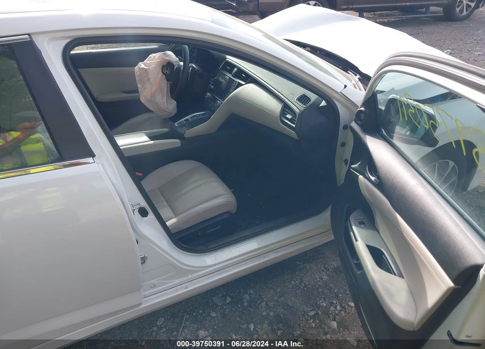 2019 HONDA INSIGHT TOURING VIN: 19XZE4F91KE001772
