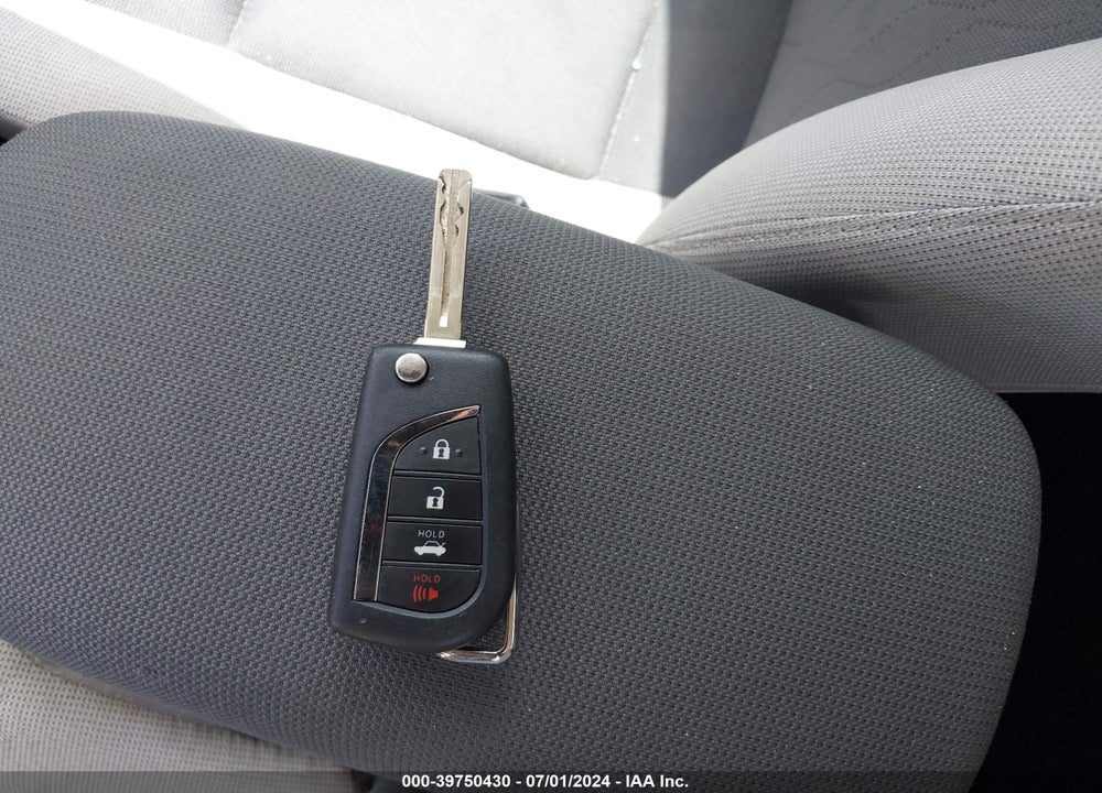 2023 TOYOTA COROLLA LE VIN: 5YFB4MDE2PP021622