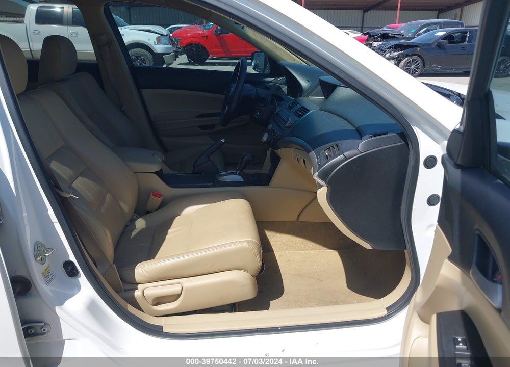 2012 HONDA ACCORD 2.4 SE VIN: 1HGCP2F65CA202865