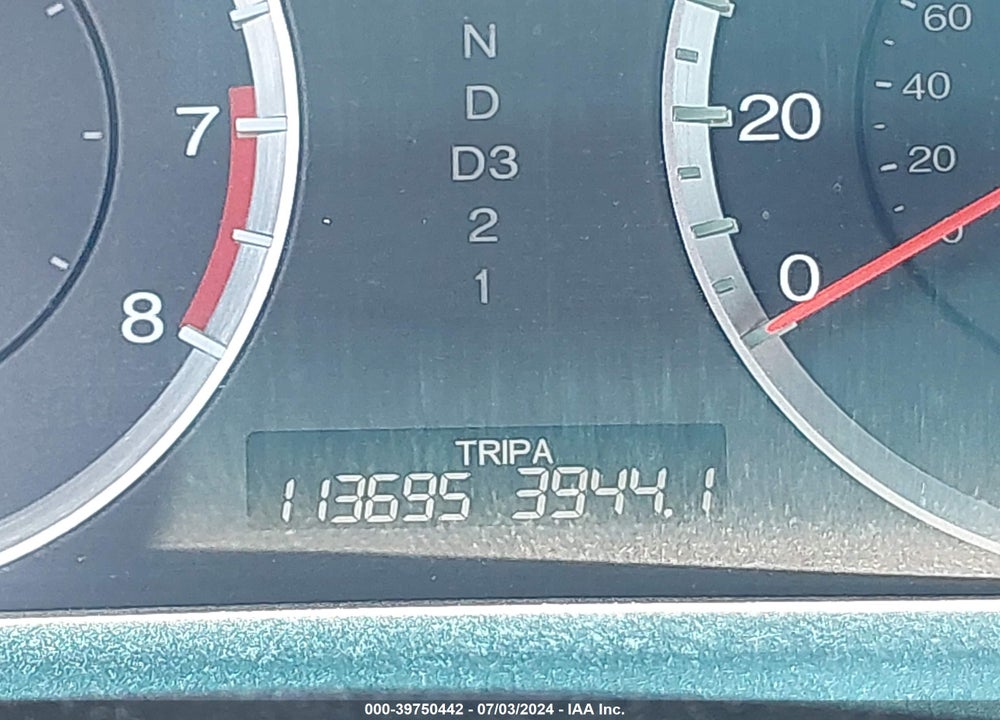 2012 HONDA ACCORD 2.4 SE VIN: 1HGCP2F65CA202865