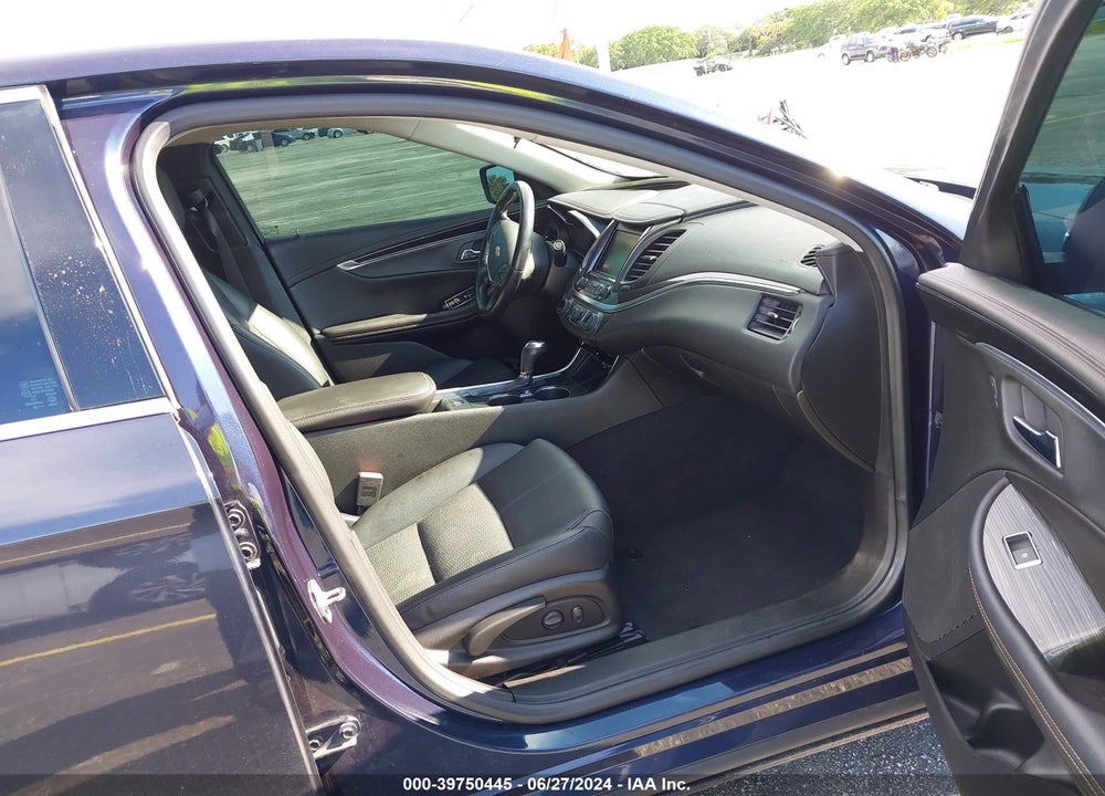 2018 CHEVROLET IMPALA 1LT VIN: 2G1105S39J9171516
