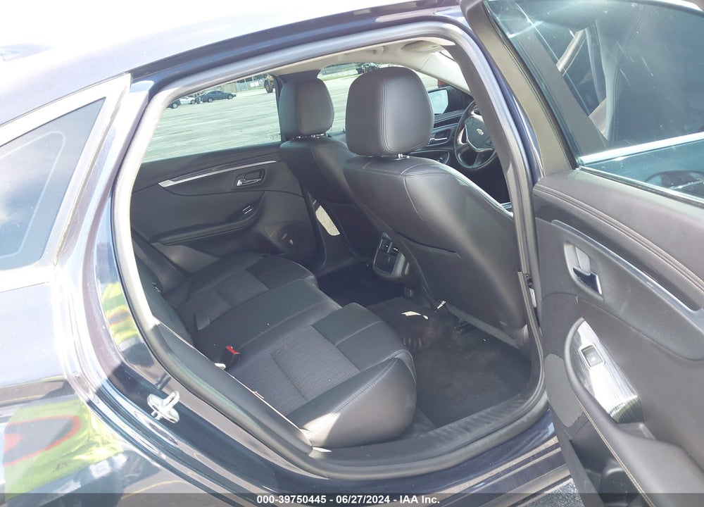 2018 CHEVROLET IMPALA 1LT VIN: 2G1105S39J9171516