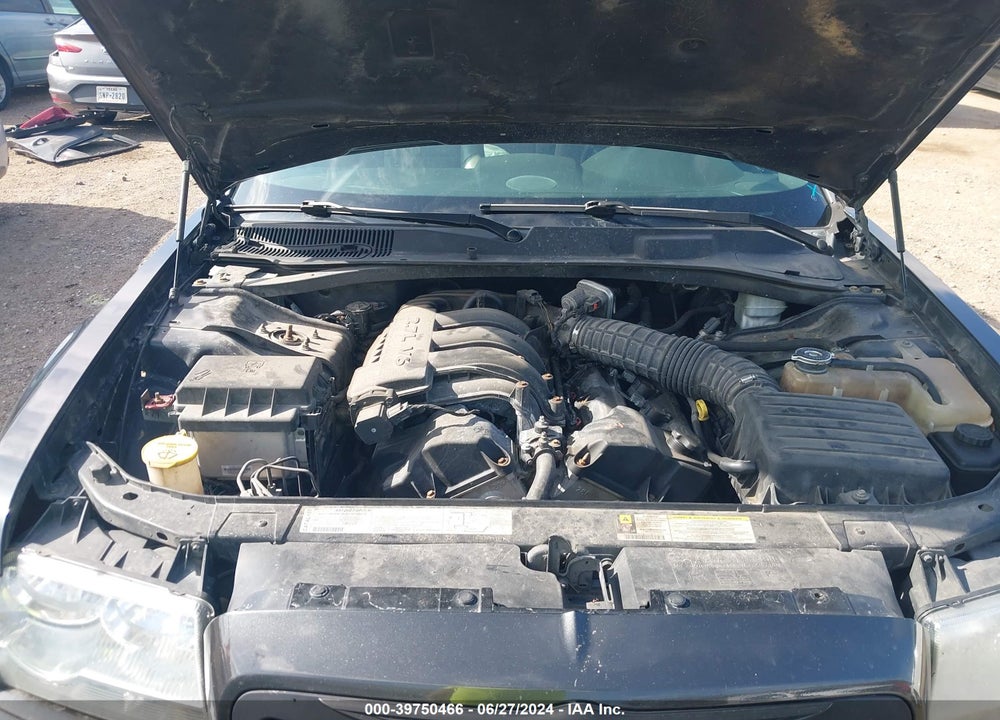 2007 CHRYSLER 300 VIN: 2C3KA43R57H852135