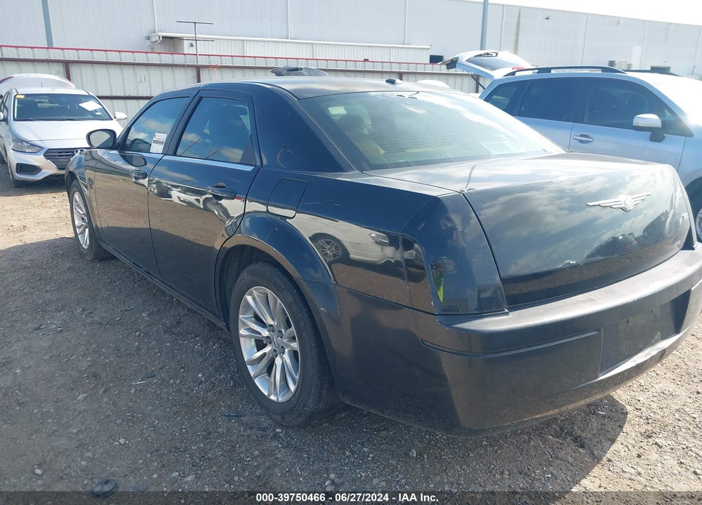2007 CHRYSLER 300 VIN: 2C3KA43R57H852135