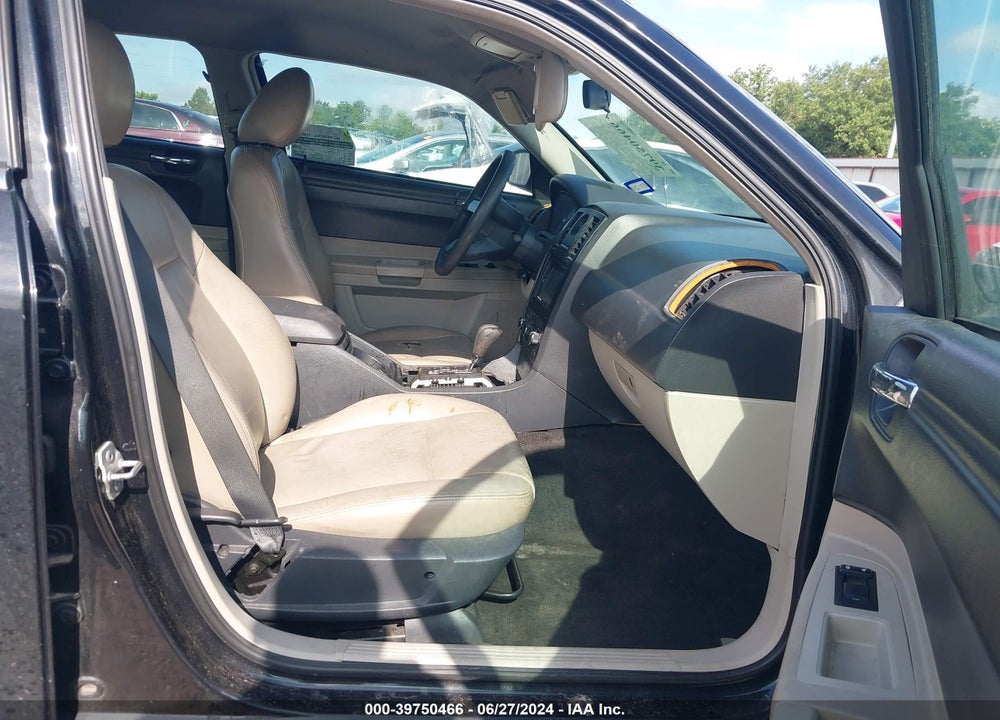 2007 CHRYSLER 300 VIN: 2C3KA43R57H852135