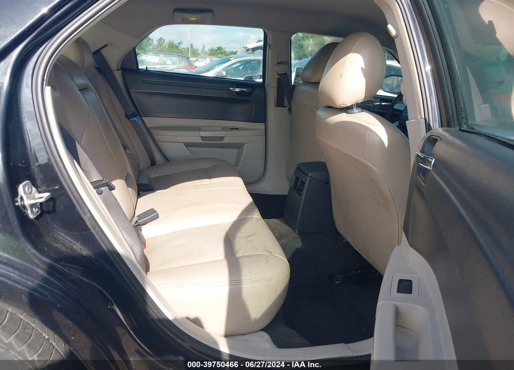 2007 CHRYSLER 300 VIN: 2C3KA43R57H852135