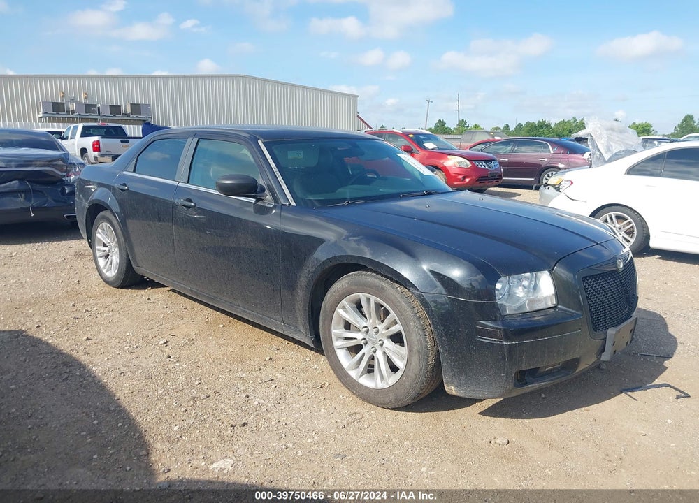 2007 CHRYSLER 300 VIN: 2C3KA43R57H852135