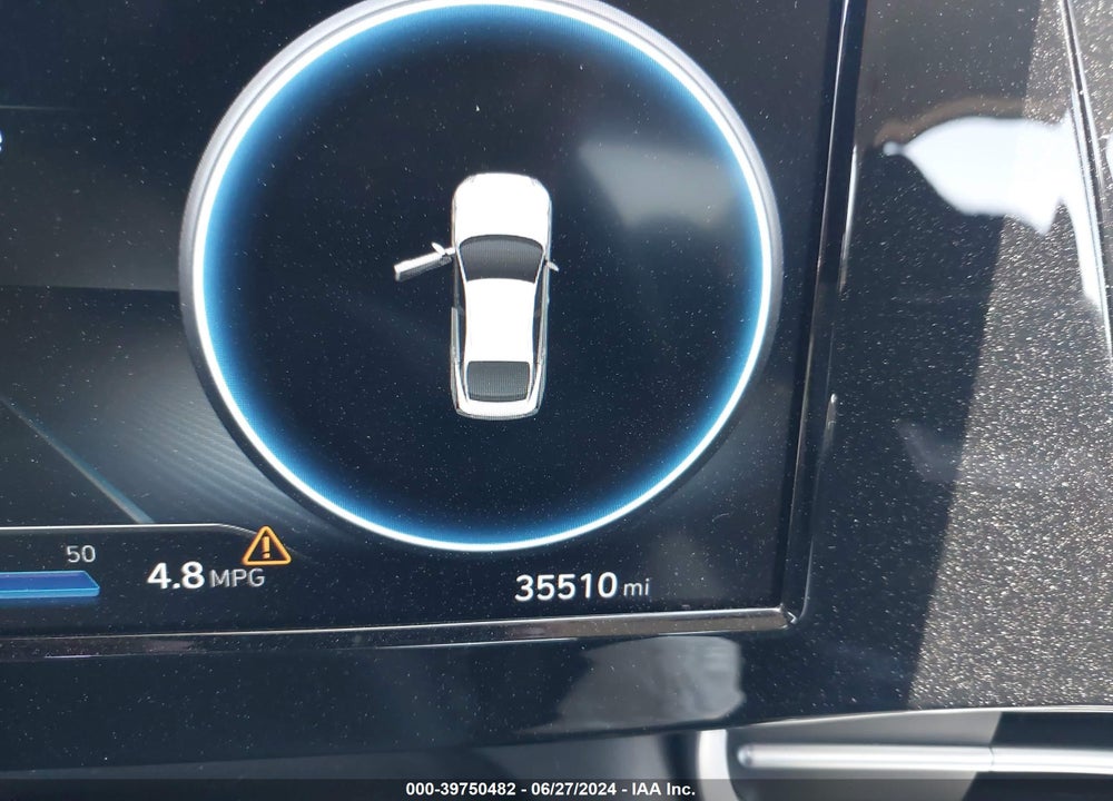 2022 HYUNDAI ELANTRA SEL VIN: KMHLS4AG8NU287478