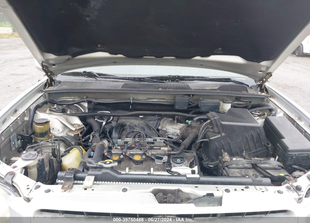 2005 TOYOTA HIGHLANDER LIMITED V6/V6 VIN: JTEGP21A550088771