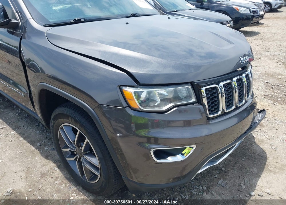 2020 JEEP GRAND CHEROKEE LIMITED 4X2 VIN: 1C4RJEBG0LC191255