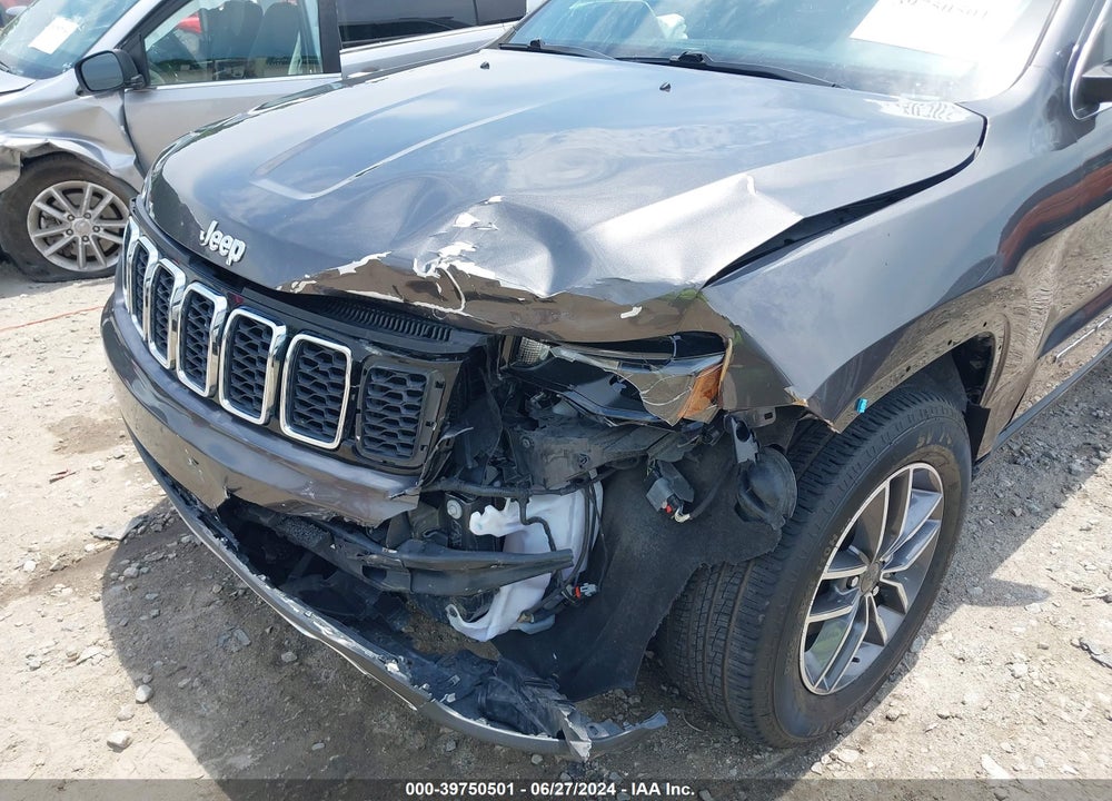 2020 JEEP GRAND CHEROKEE LIMITED 4X2 VIN: 1C4RJEBG0LC191255