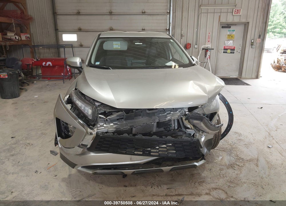 2022 MITSUBISHI ECLIPSE CROSS SE S-AWC/SE SPECIAL EDITION S-AWC/SEL S-AWC/SEL SPECIAL EDITION S-AWC VIN: JA4ATWAA8NZ002484