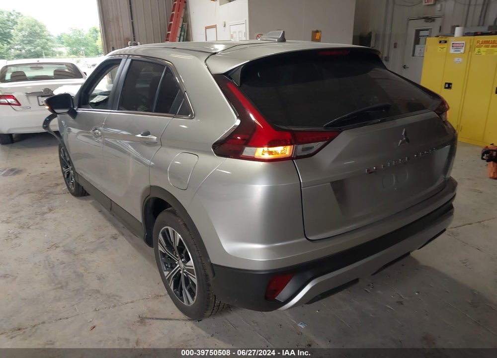 2022 MITSUBISHI ECLIPSE CROSS SE S-AWC/SE SPECIAL EDITION S-AWC/SEL S-AWC/SEL SPECIAL EDITION S-AWC VIN: JA4ATWAA8NZ002484
