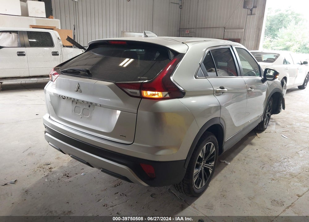 2022 MITSUBISHI ECLIPSE CROSS SE S-AWC/SE SPECIAL EDITION S-AWC/SEL S-AWC/SEL SPECIAL EDITION S-AWC VIN: JA4ATWAA8NZ002484