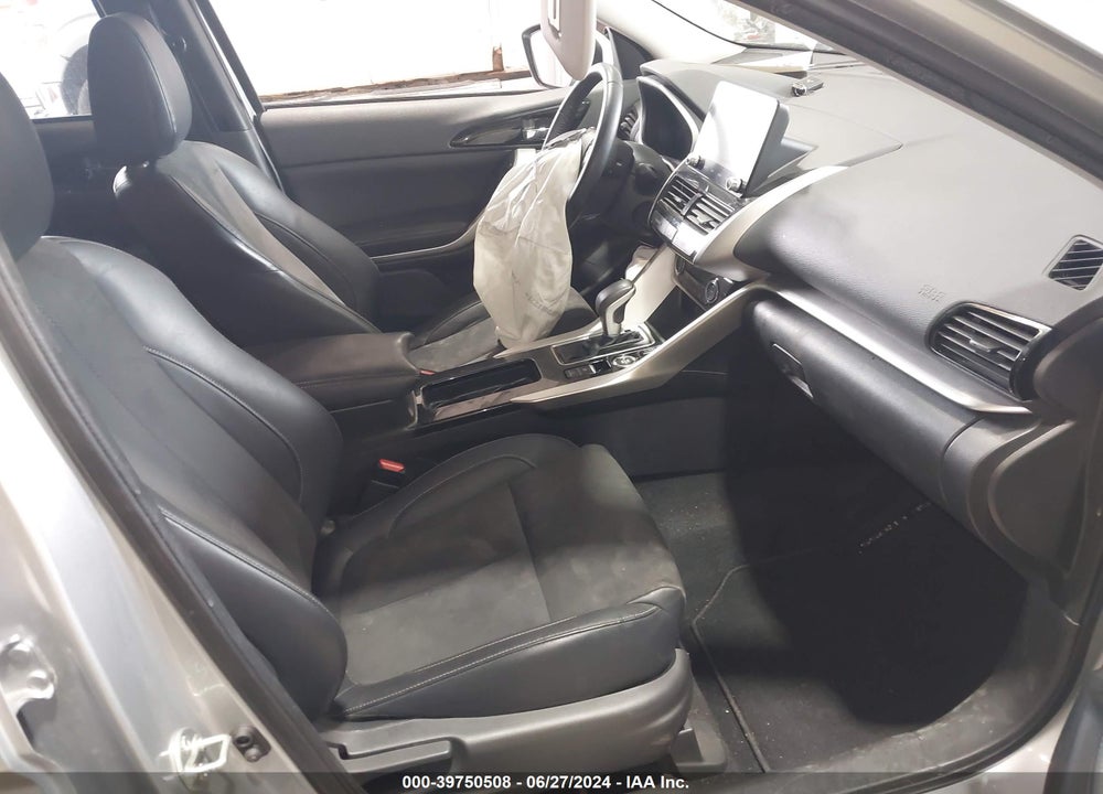 2022 MITSUBISHI ECLIPSE CROSS SE S-AWC/SE SPECIAL EDITION S-AWC/SEL S-AWC/SEL SPECIAL EDITION S-AWC VIN: JA4ATWAA8NZ002484