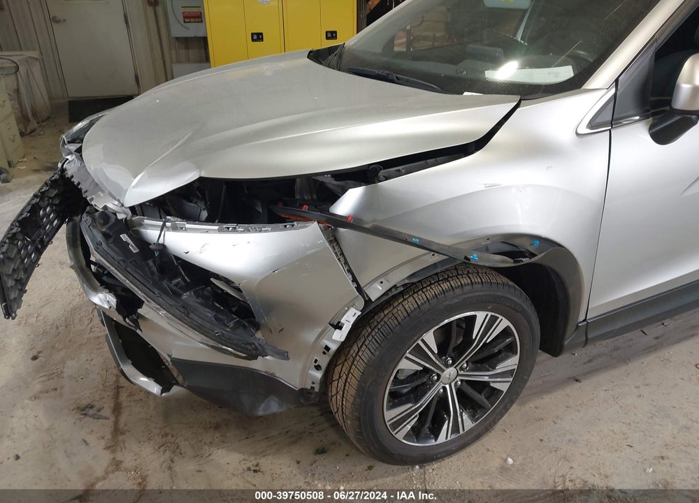 2022 MITSUBISHI ECLIPSE CROSS SE S-AWC/SE SPECIAL EDITION S-AWC/SEL S-AWC/SEL SPECIAL EDITION S-AWC VIN: JA4ATWAA8NZ002484