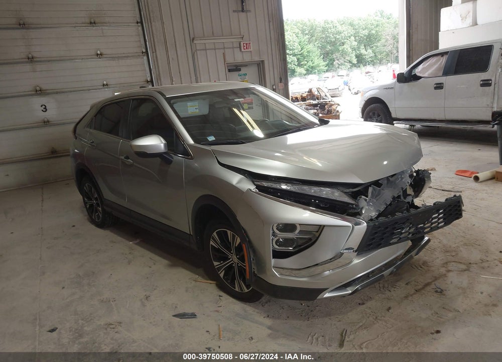 2022 MITSUBISHI ECLIPSE CROSS SE S-AWC/SE SPECIAL EDITION S-AWC/SEL S-AWC/SEL SPECIAL EDITION S-AWC VIN: JA4ATWAA8NZ002484