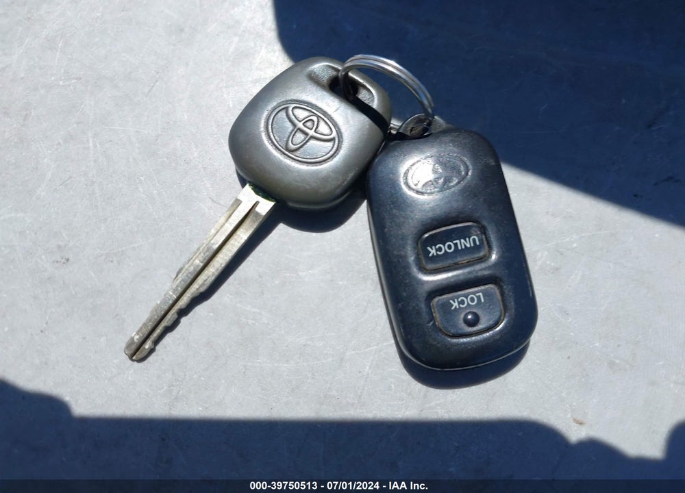 2002 TOYOTA HIGHLANDER LIMITED V6 VIN: JTEHF21A520071858