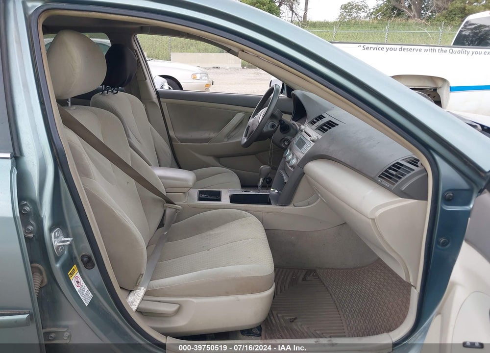 2007 TOYOTA CAMRY LE V6 VIN: 4T1BK46K87U534557
