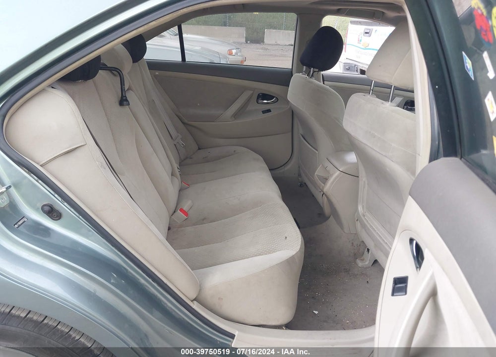 2007 TOYOTA CAMRY LE V6 VIN: 4T1BK46K87U534557