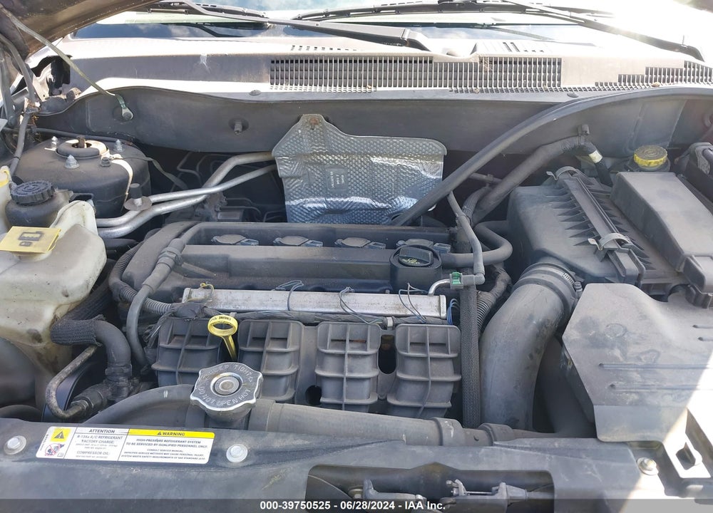 2008 DODGE CALIBER SXT VIN: 1B3HB48B08D685438