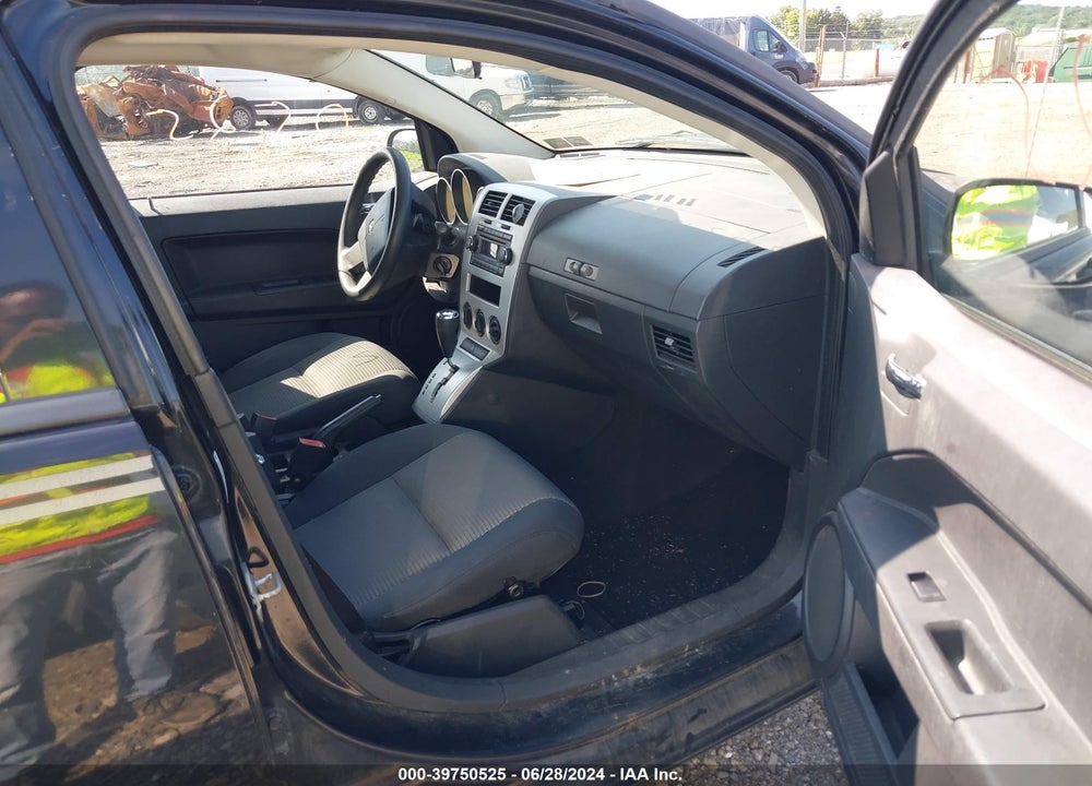 2008 DODGE CALIBER SXT VIN: 1B3HB48B08D685438