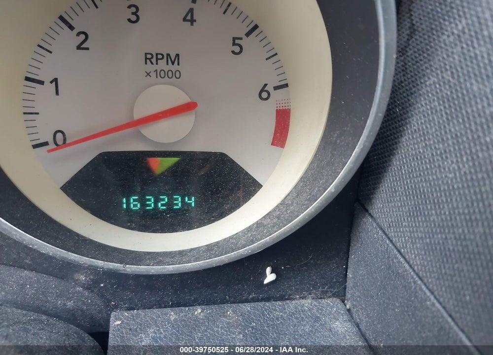 2008 DODGE CALIBER SXT VIN: 1B3HB48B08D685438