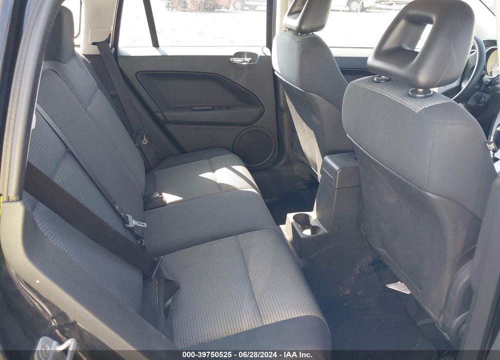 2008 DODGE CALIBER SXT VIN: 1B3HB48B08D685438
