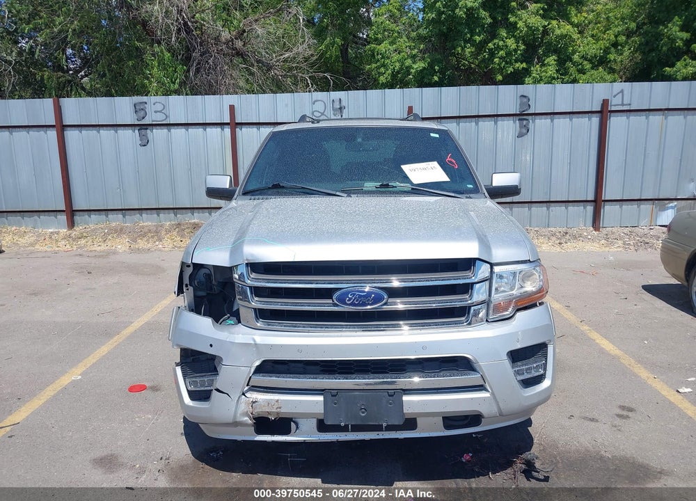 2017 FORD EXPEDITION LIMITED VIN: 1FMJU2AT3HEA35378
