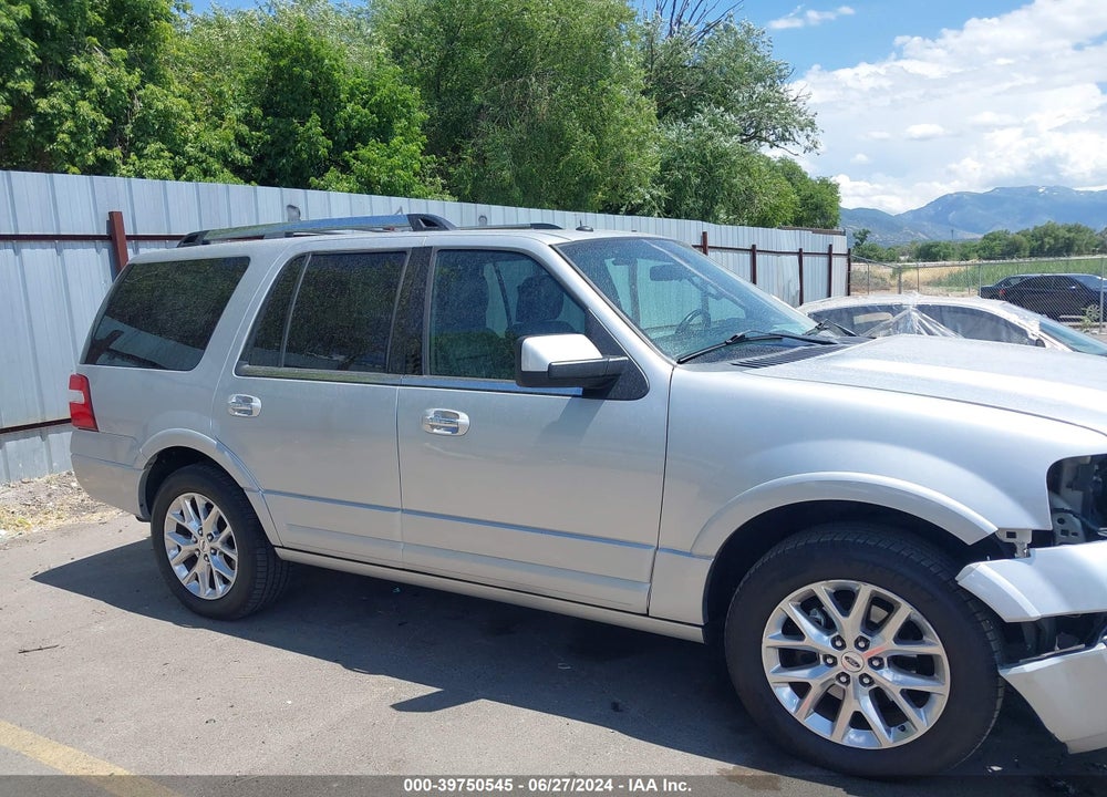 2017 FORD EXPEDITION LIMITED VIN: 1FMJU2AT3HEA35378