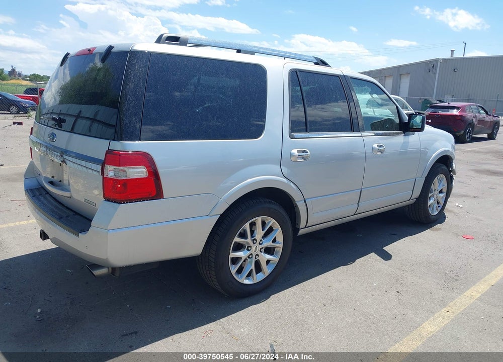 2017 FORD EXPEDITION LIMITED VIN: 1FMJU2AT3HEA35378