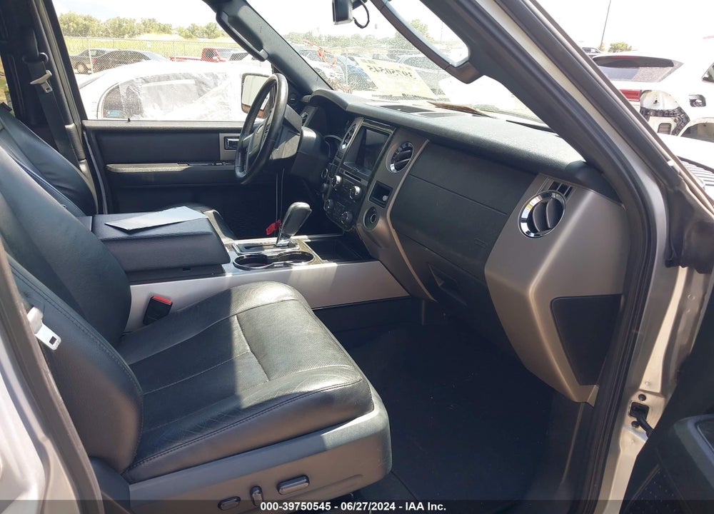 2017 FORD EXPEDITION LIMITED VIN: 1FMJU2AT3HEA35378