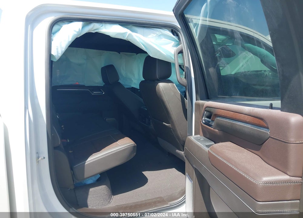 2024 GMC SIERRA 3500HD DENALI VIN: 1GT49WEY4RF256533