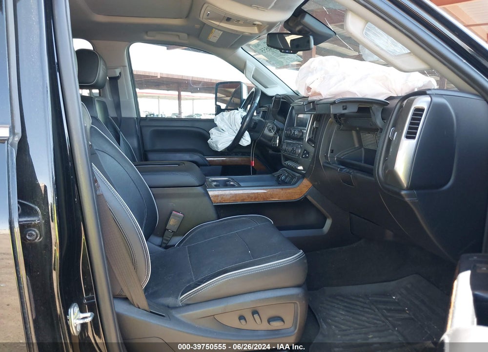 2017 CHEVROLET SILVERADO 2500HD HIGH COUNTRY VIN: 1GC1KXEY4HF228405