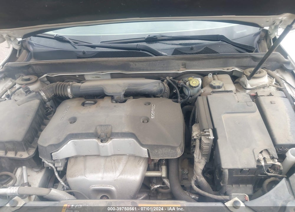 2014 CHEVROLET MALIBU 1LT VIN: 1G11C5SL9EF113863