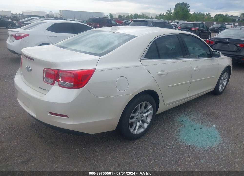 2014 CHEVROLET MALIBU 1LT VIN: 1G11C5SL9EF113863