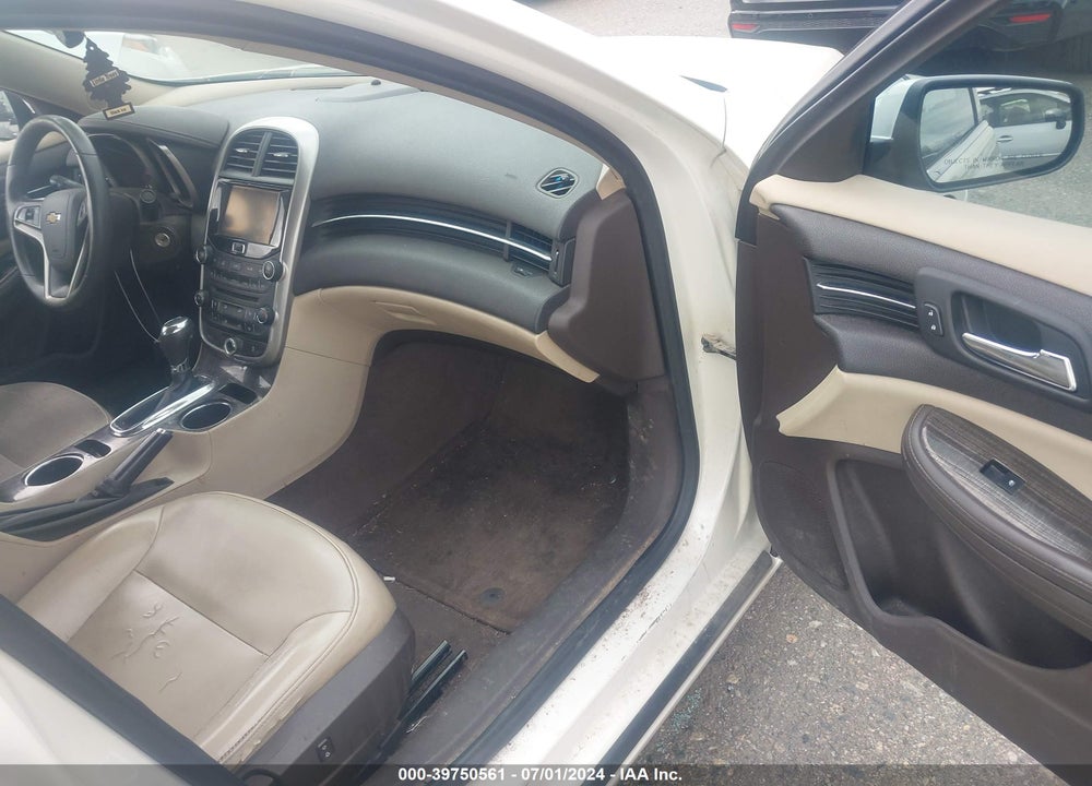 2014 CHEVROLET MALIBU 1LT VIN: 1G11C5SL9EF113863