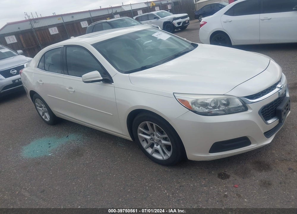 2014 CHEVROLET MALIBU 1LT VIN: 1G11C5SL9EF113863