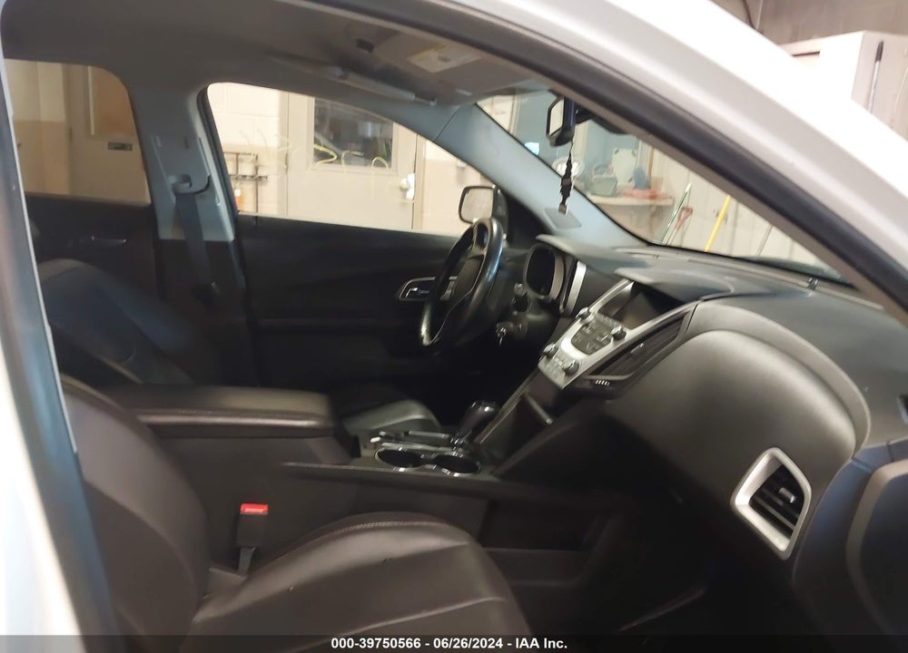 2016 CHEVROLET EQUINOX LTZ VIN: 2GNFLGE36G6162074