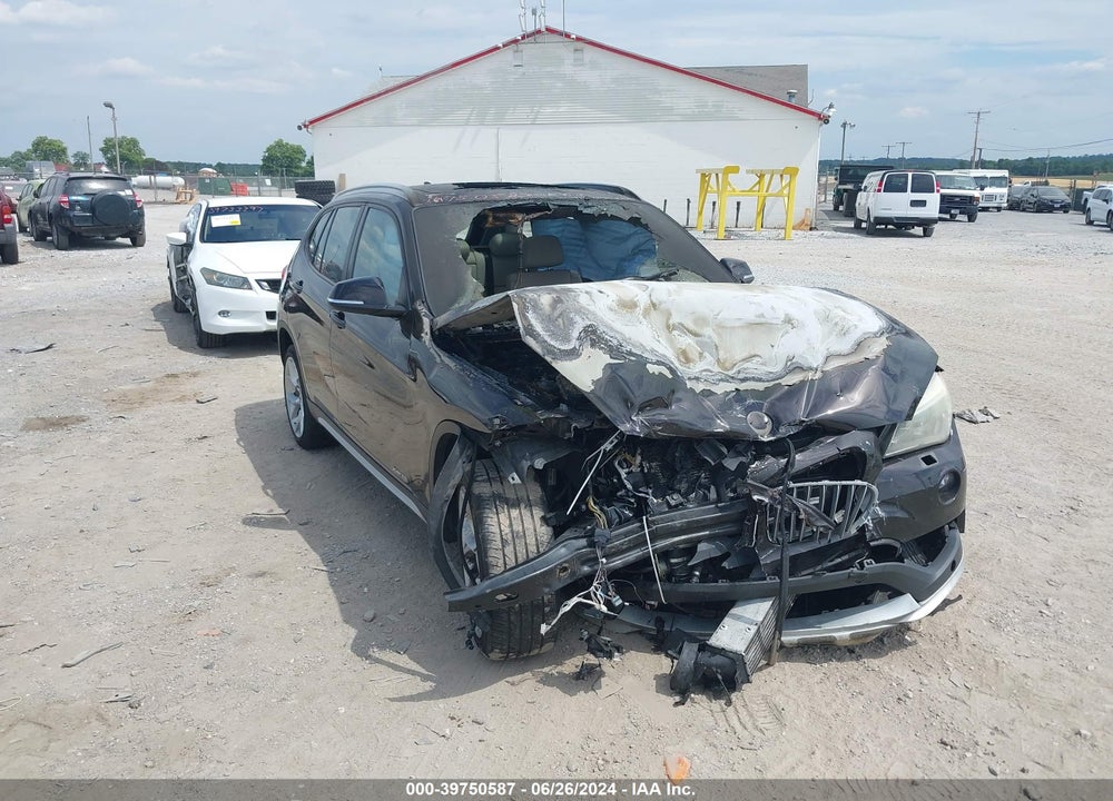 2015 BMW X1 XDRIVE28I VIN: WBAVL1C59FVY32651