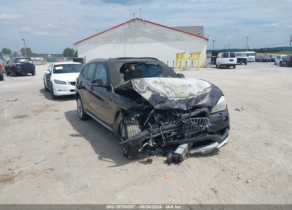 2015 BMW X1 XDRIVE28I VIN: WBAVL1C59FVY32651