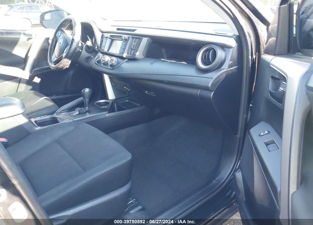 2016 TOYOTA RAV4 LE VIN: 2T3ZFREV1GW281536