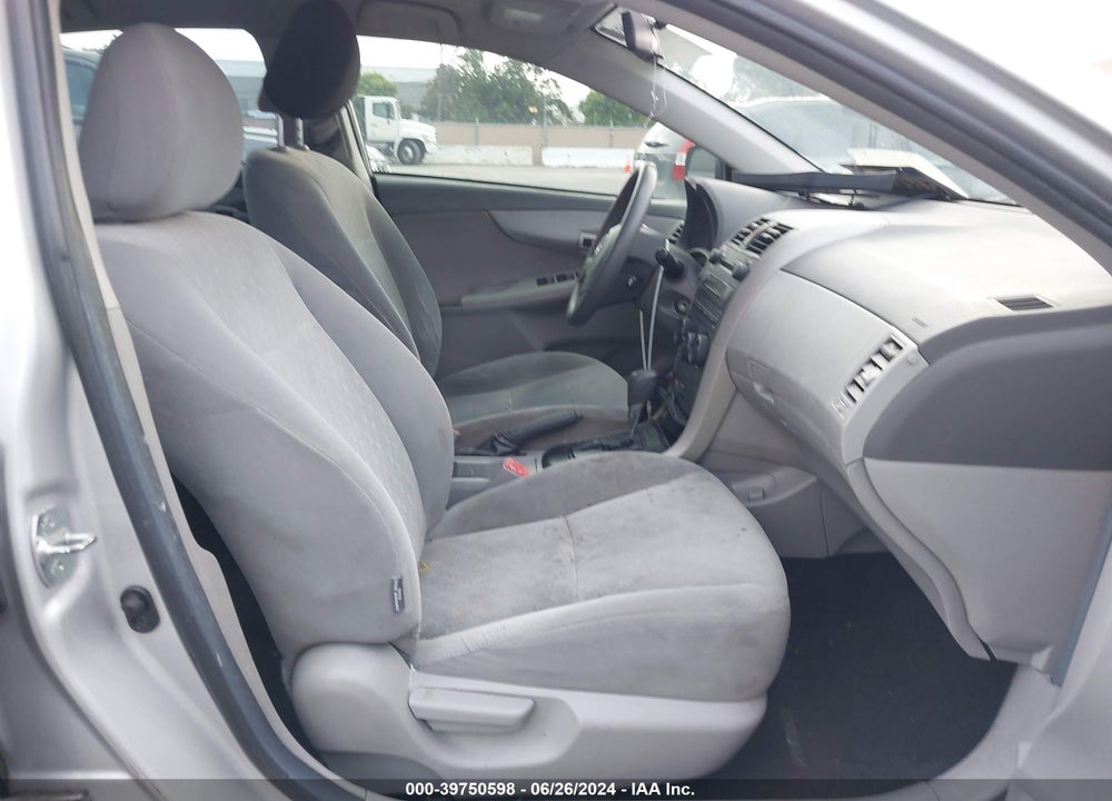 2009 TOYOTA COROLLA LE VIN: 1NXBU40E49Z082865