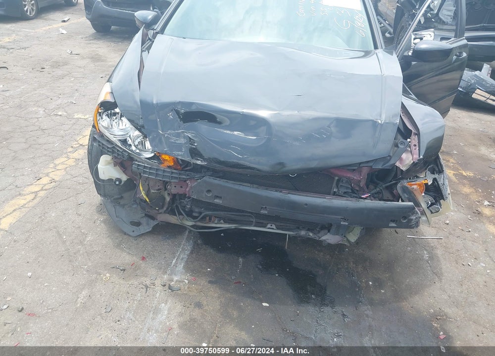 2008 HONDA ACCORD 2.4 EX-L VIN: 1HGCP26838A114700