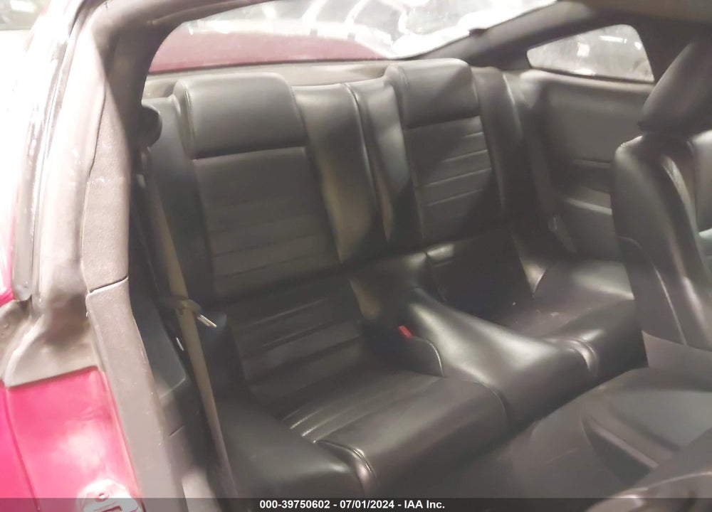 2006 FORD MUSTANG GT VIN: 1ZVHT82H865219602