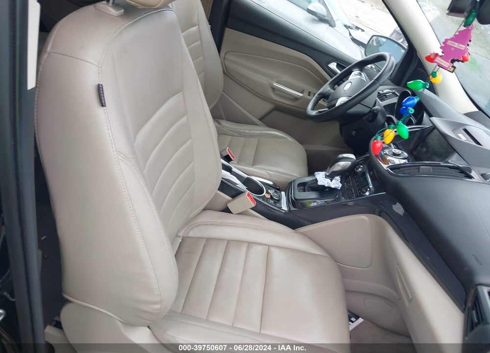 2015 FORD ESCAPE TITANIUM VIN: 1FMCU9J98FUB00427