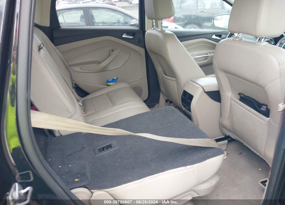 2015 FORD ESCAPE TITANIUM VIN: 1FMCU9J98FUB00427