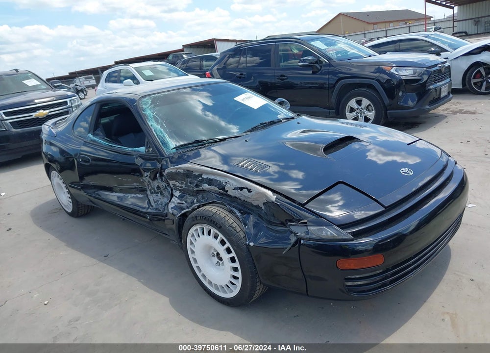 1992 TOYOTA CELICA VIN: JT2ST88P2N0021853