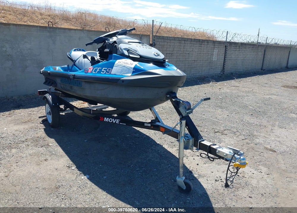 2021 KARGO MAX GTI 130 VIN: 5KTWS1319MF584605