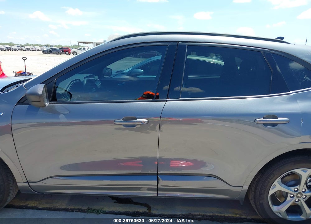 2023 FORD ESCAPE ST LINE VIN: 1FMCU0MNXPUA85418